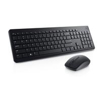 Dell | KM3322W | Keyboard and Mouse Set | Wireless | Mouse included | Batteries included | Wireless connection | Lithuanian | B
