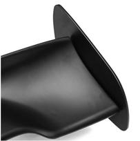 Universal 58  Adjustable Wide Gt-style Trunk Spoiler Wing black