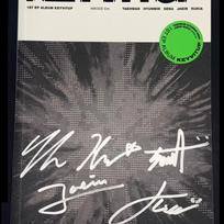 KEYVITUP signed album