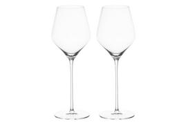 Vyno taurių komplektas Maku Reglass, stiklas, 0.4 l, 2 vnt.