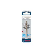 Metalo grąžtas Bosch, metalas, hss-co, cilindrinis, 5.2 mm x 8.6 cm