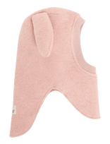 Huttelihut - Balaclava Ears Wool - Balaklava - Rožinė