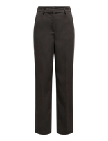 JDY - Jdyviv Hw Wide Pant Pnt Noos - Plačios kelnės - Ruda