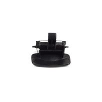 BDP1563 Pirštinės dėtuvės skyriaus atidarymo rankenėlė Juoda Renault Clio MK2 2 fazė 2001-2003 Symbol Thalia 2008-2012 681083300R