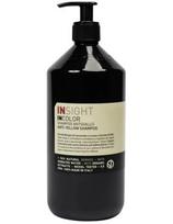 Insight šampūnas šviesiems ir žiliems nuo geltonumo Insight Incolor Anti-Yellow 900ml