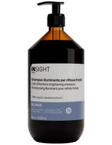 Insight šampūnas šviesiems ir žiliems nuima gelsvumą Insight Blonde Cold Reflections 900ml