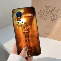Firefighter Heroes Fireman Cool For Honor Magic 8 7 6 5 Pro Case For Honor X9d X9c X9b X9a X8c X8b Win 200 400 50 70 90 Lite Honor Magic5 Lite orange