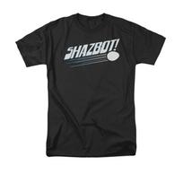 Mork Mindy Shazbot Egg TV Show T-Shirt Mens Womens Tees Top Sizes S-4XL NEW L white