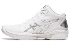 ASICS Gel Hoop V15 Basketball Shoes 'White Pure Silver' 1063A062-100 43.5 white