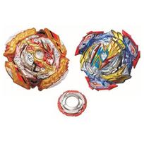 Beyblade Burst B-205 Burst Ultimate VS Set B005GDF33U beige