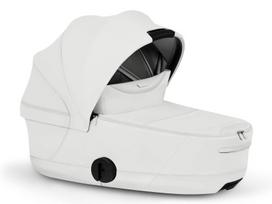 Cybex Mios/Coya Style Fold Lux lopšys Off White