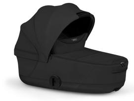 Cybex Mios/Coya Style Fold Lux lopšys Sepia Black