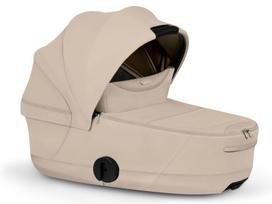 Cybex Mios/Coya Style Fold Lux lopšys Cozy Beige