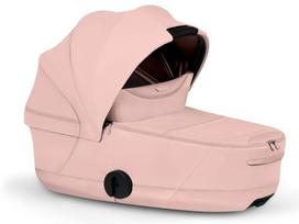 Cybex Mios/Coya Style Fold Lux lopšys Peach Pink