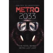 Metro 2033 Paperback UKN3465