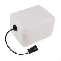 Poly Tank Compact Water Reservoir for Engine Cooling, Excavator Mechanics