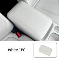 Silicone Armrest Box Cover Center Console Pad for For Geely Xingyuan EX2 EMAS 5 Interior Accessory balta