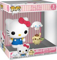 Funko POP! Jumbo: Hello Kitty - HK/CM/PPP 3PK