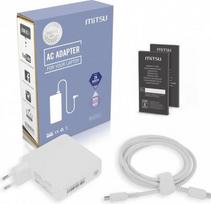 Mitsu Laptop power adapter / charger 100W USB-C 5V-9V-12V-15V/3A, 20V-28V/5A PD