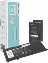 Movano Battery 33YDH for Dell Inspiron 15 5587 7588 - 3600 mAh (55 Wh)