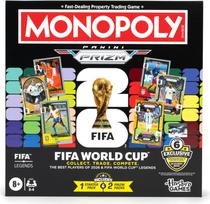 Monopoly Žaidimas „Monopolis: FIFA“, anglų kalba