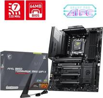 MSI MAG B850 TOMAHAWK MAX WIFI II motherboard AMD B850 Socket AM5 ATX
