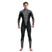 Filmo Cosplay Kombinezonas Moterims Vyrams Kombinezonas Helovinas Raumenų Cosplay Kostiumai Karnavalo Persirengimo Apranga L black