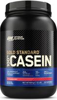 Optimum Nutrition - Gold Standard 100% Casein- Strawberry 924 g