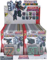 Pocket Morphers Kišeninis konstruktorius „Colossal Delta Guard“