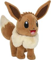 Pokémon Pokemon - 20 cm Plush - Eevee (PKW2386)