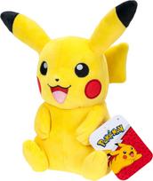 Pokémon Pokemon - Plush 20 Cm Pikachu (PKW3457)