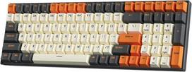 Royal Kludge RK100 Black-Orange, Red Switch, US