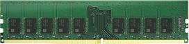 Synology Memory module | 8GB | D4EU02-8G | DDR4 | PC/server | Registered No | ECC Yes