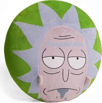 Wp Merchandise Rick and Morty - Rick's face Pillow