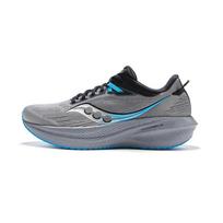saucony Triumph 21 Black Saucony S20881-20 45 gray