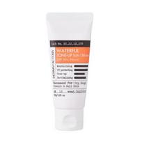 DERMA FACTORY Mineralinis tono fiksavimo kremas nuo saulės SPF50+ PA++++ 30g white