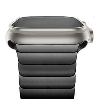 Stainless Steel strap for Apple Watch Ultra 2 band 49mm 44mm 45mm 40mm 41mm 42 46mm Metal Bracelet iWatch series 9 7 6 3 8 se 10 S10-46 42 44 45 49mm juoda