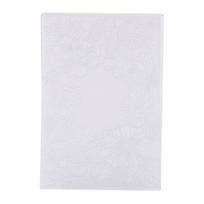 Plastikinis reljefinis aplankas 3D tekstūros kortelių gamybai Reljefinis aplankas kortelių gamybai Scrapbooking Popieriaus gamyba white