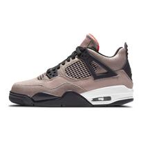 Jordan 4 Retro Taupe Haze GS DJ6249-200 39 gray
