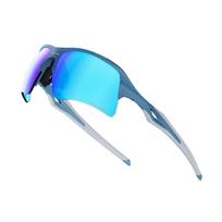 Kapvo kapvoe Cycling glasses, polarized photochromic sunglasses, windproof goggles, outdoor sports running glasses TK172-QTC-1L-11（Polariz blue