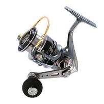 AbuGarcia Revo ALX THETA 2500S Jūros vandeniui atsparus suktukas 2500S - B088342YR9 gray