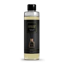 Namų kvapo papildymas AREON VANILLA BLACK, 260 ml