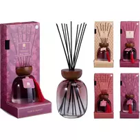 Namų kvapas su pagaliukais dėžutėje VIOLET ROSE, 4 spalvų, 1000 ml