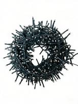 Elektrinė girlianda SNAKE LIGHT, IP44, 2000 LED, 9 W, šiltai geltonos/šaltai baltos sp., 8+5 režimai, 40+5 m