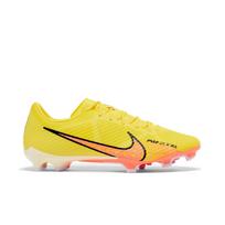Nike Zoom Mercurial Vapor 15 Academy MG 'Lucent Pack' (Unisex) Yellow Strike / Coconut Milk / Doll / Sunset Glow Soccer Shoes DJ5631 780 42.0 yellow