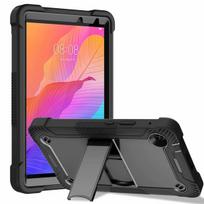Armor Stand Case For Samsung Galaxy Tab A11 A9 Plus A11+ S9 A8 SM-X200 X205 A7 Lite 8.7 SM-T220 S6 Lite A7 10.4 S8 Cover Tablet SM-T220 SM-T225 juoda