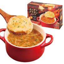 Iris Ohyama Onion Gratin Soup 10 Servings Freeze-Dried