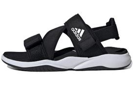 adidas Terrex Sumra Sandal Black White 46 brown