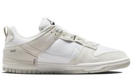 Nike Dunk Low Disrupt 2 'Pale Ivory Black' Moteriški DH4402-101 35.5 white