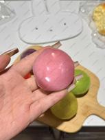 Multicolor Slushie Stress Ball Slushy Squeeze Ball Shapable Non-Bounce Squishy Asmr Sensory Anti Stress Fidget Toys For Adults pink